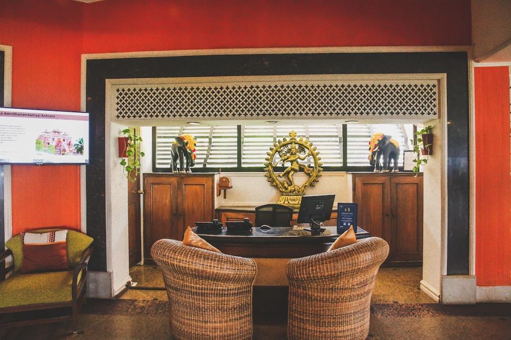 Gateway Varkala Dış mekan fotoğraf