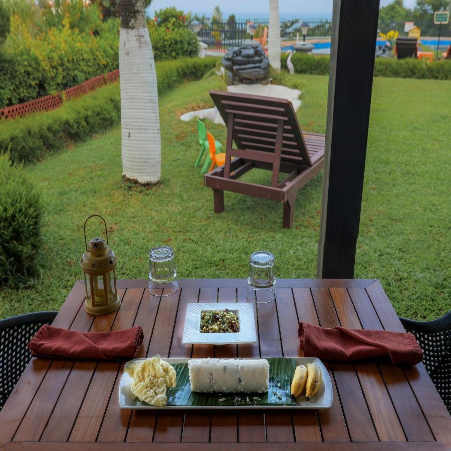 Gateway Varkala Dış mekan fotoğraf
