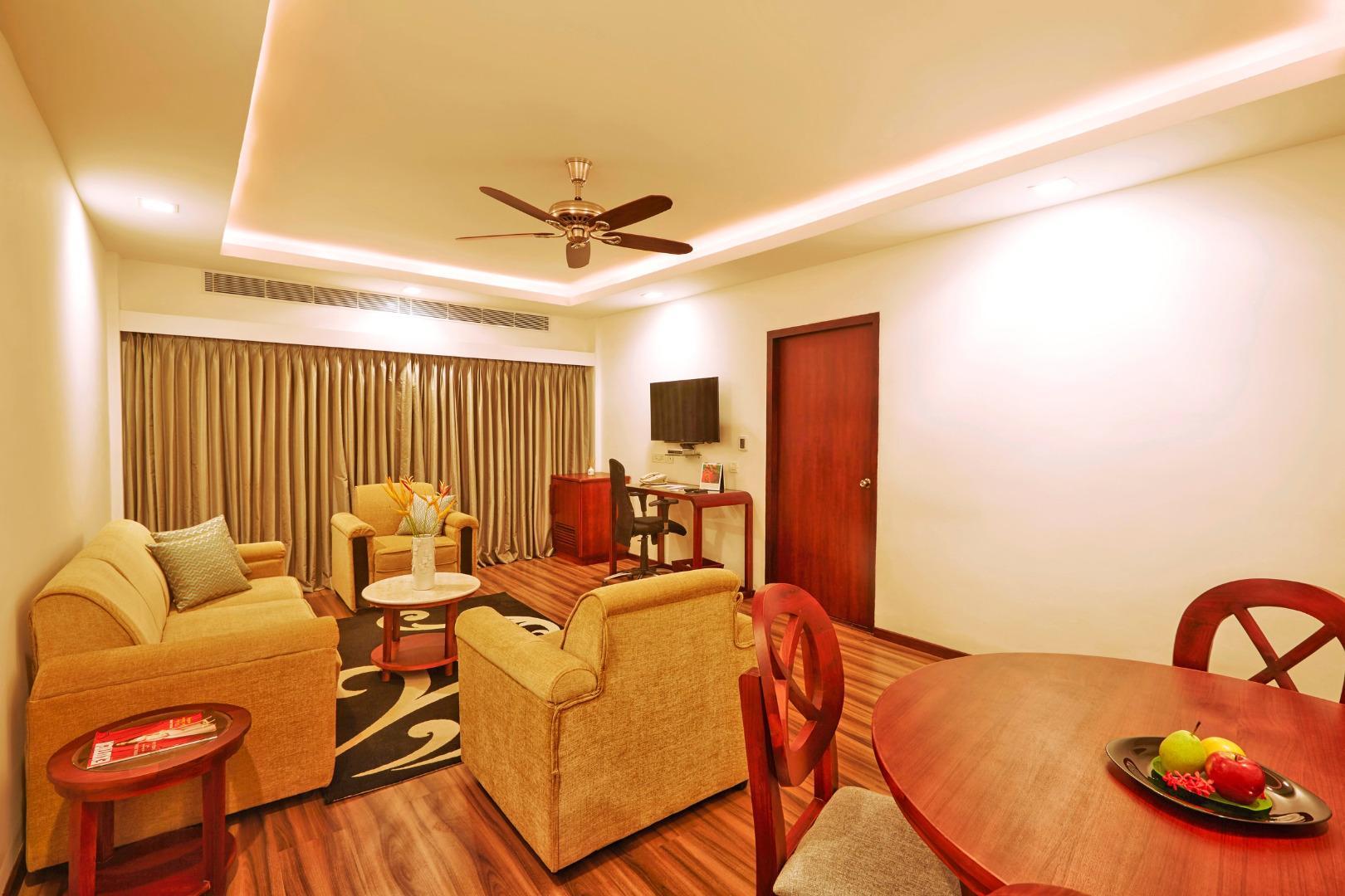 Gateway Varkala Dış mekan fotoğraf