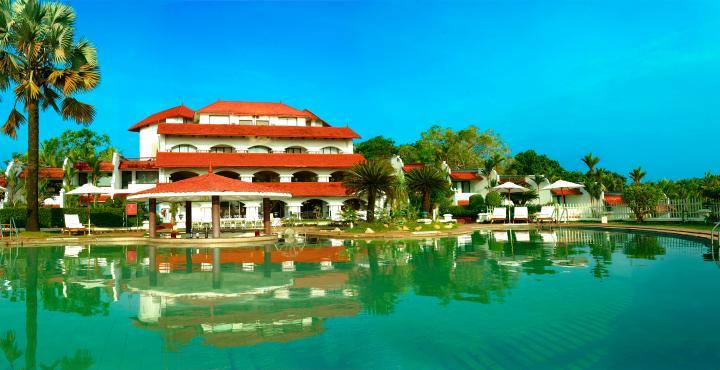 Gateway Varkala Dış mekan fotoğraf