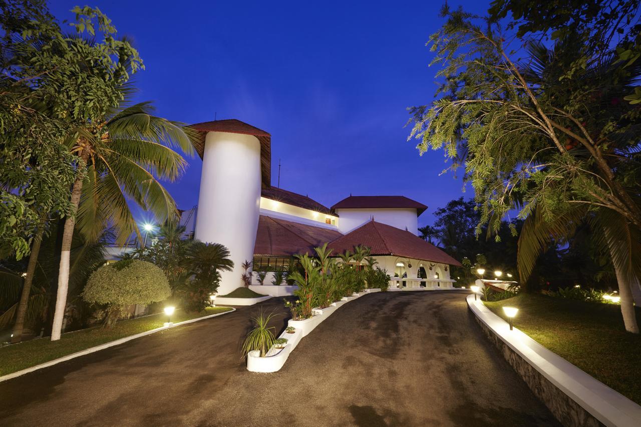 Gateway Varkala Dış mekan fotoğraf