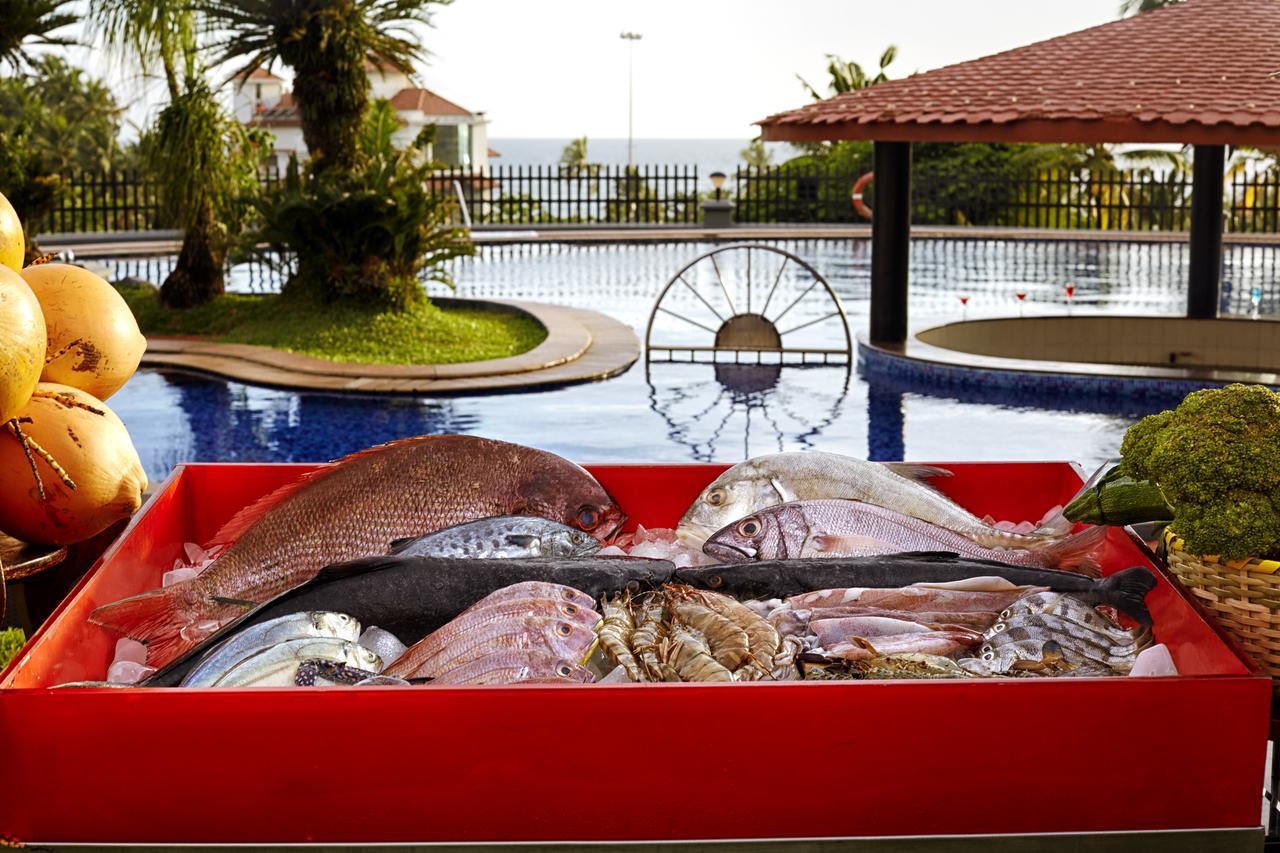 Gateway Varkala Dış mekan fotoğraf