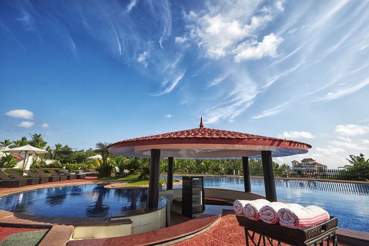 Gateway Varkala Dış mekan fotoğraf