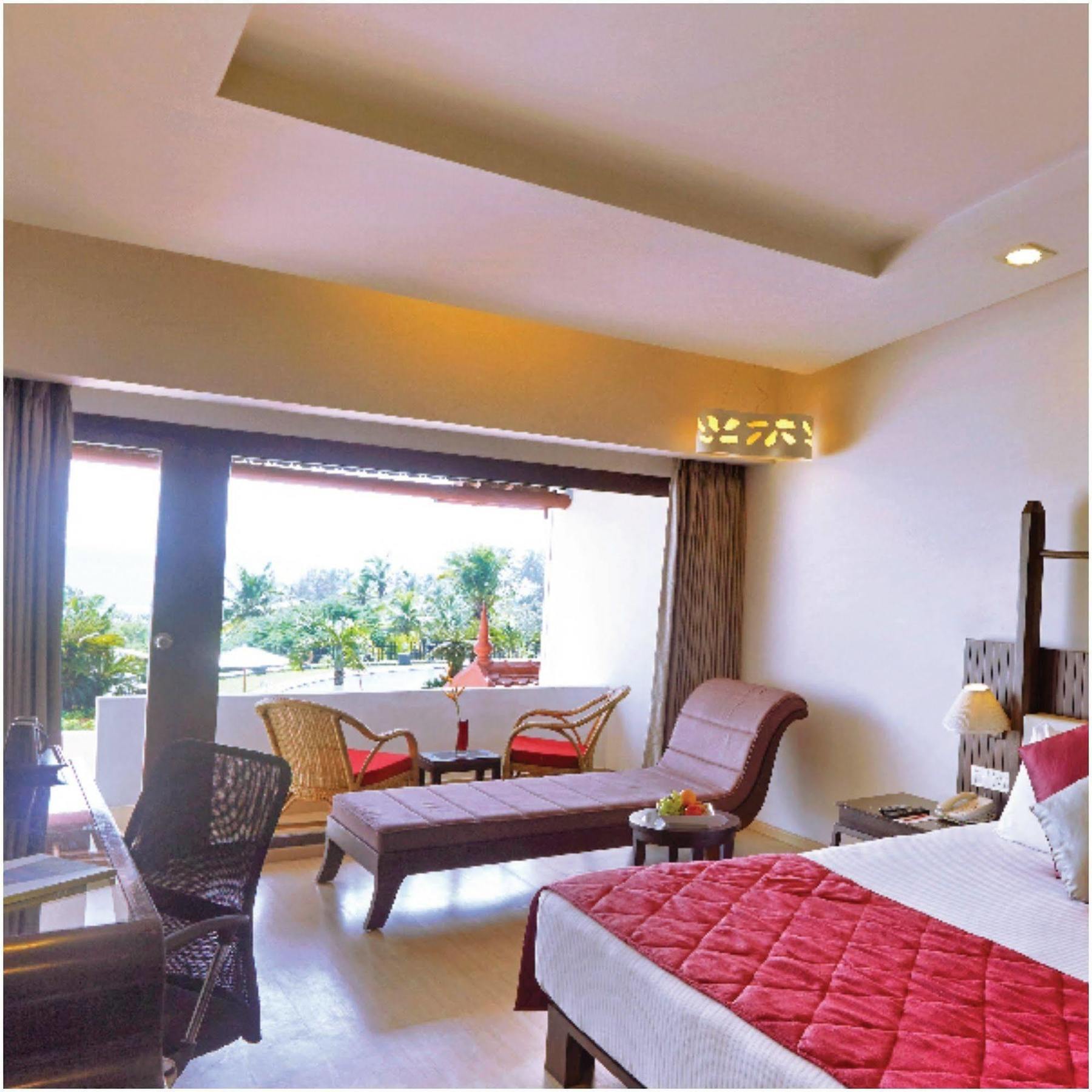 Gateway Varkala Dış mekan fotoğraf